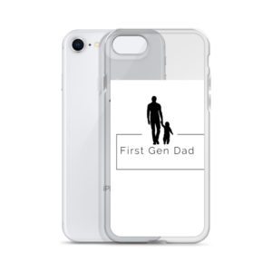First Gen Dad iPhone Case