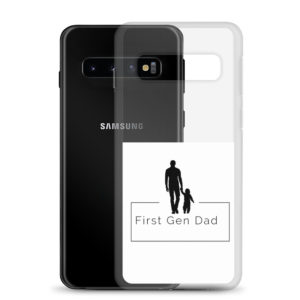 First Gen Dad Samsung Case